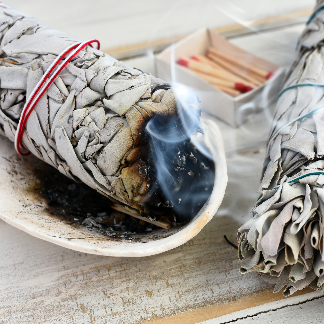 Smudging Bundles