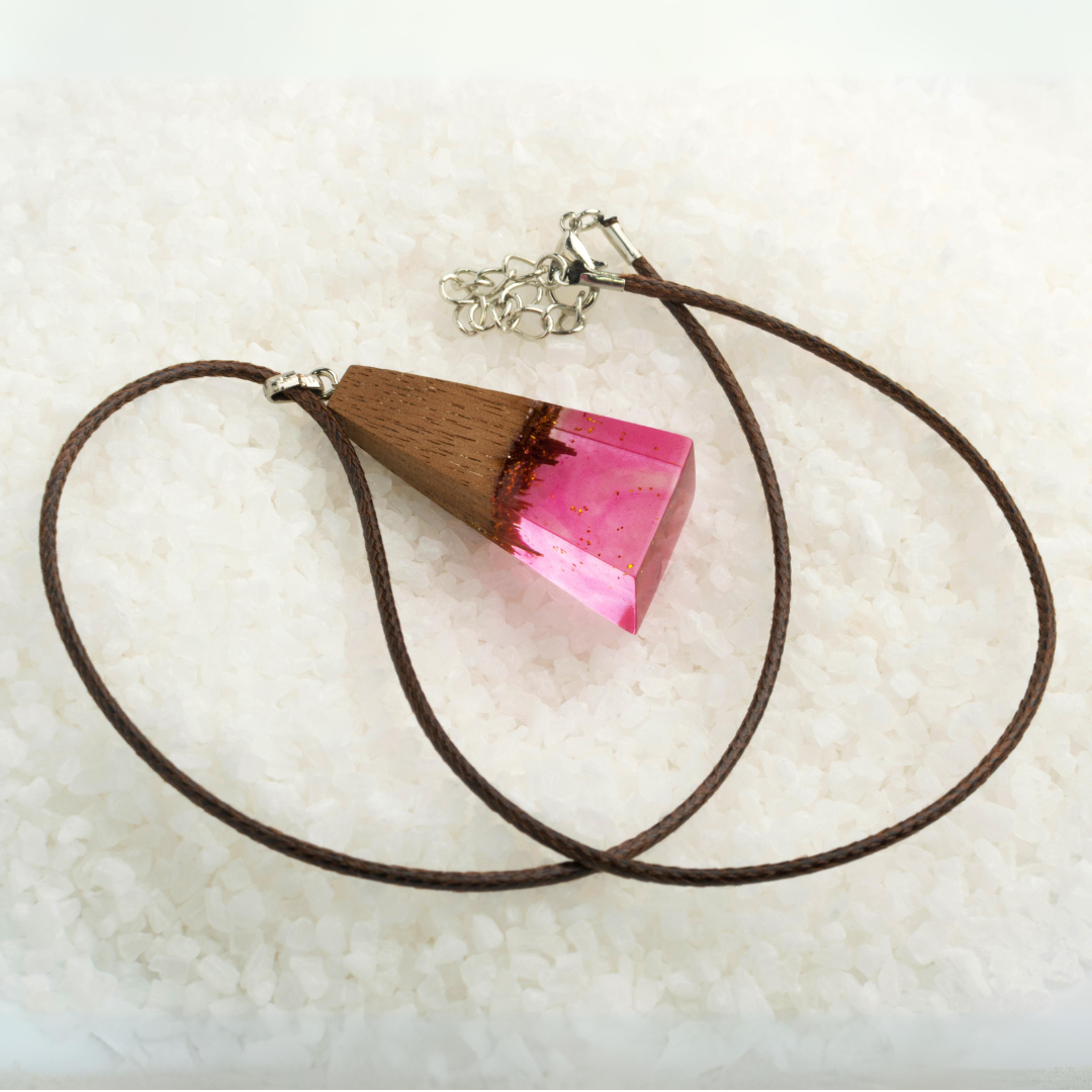 Crystal Necklaces & Pendants