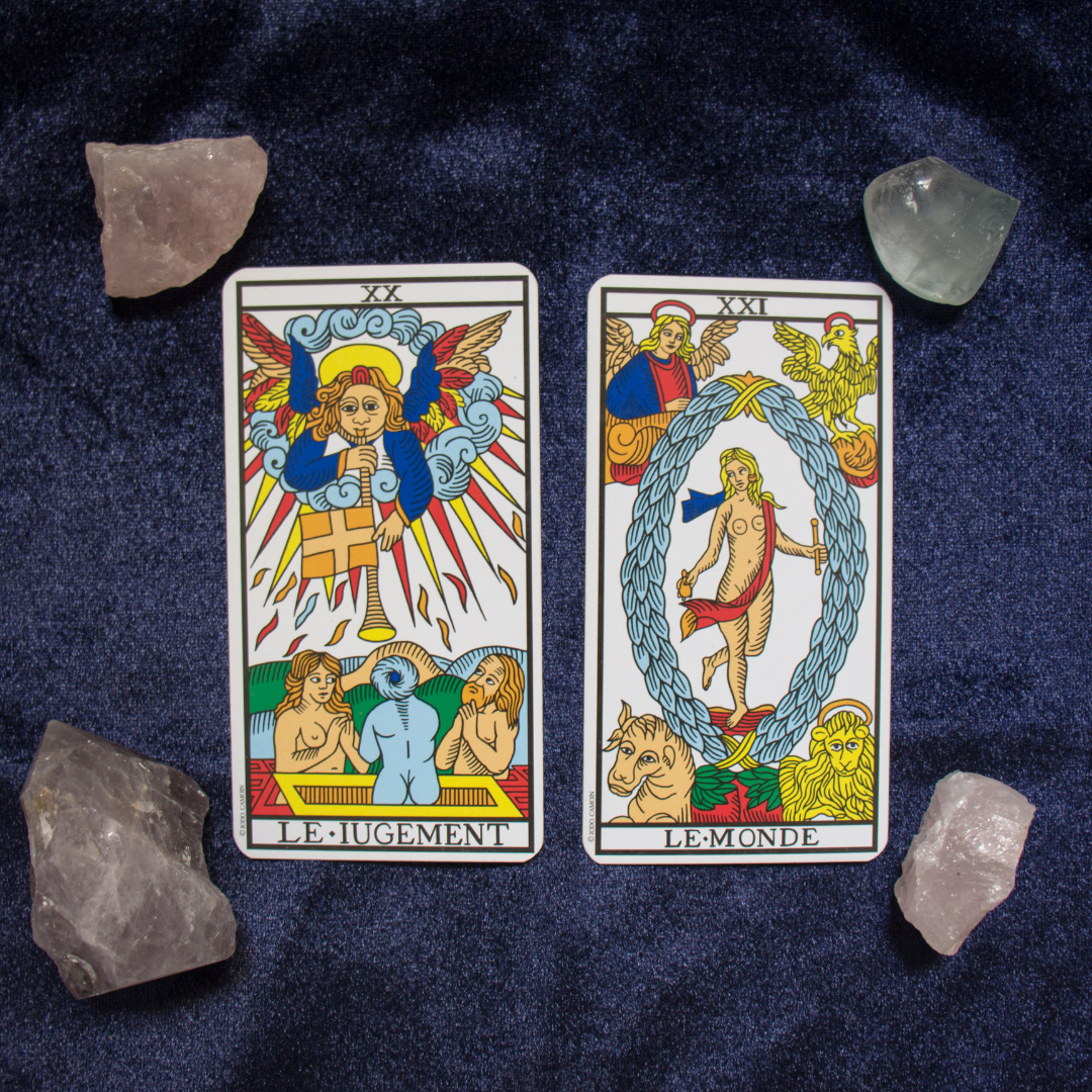 Tarot Cards & Accessories