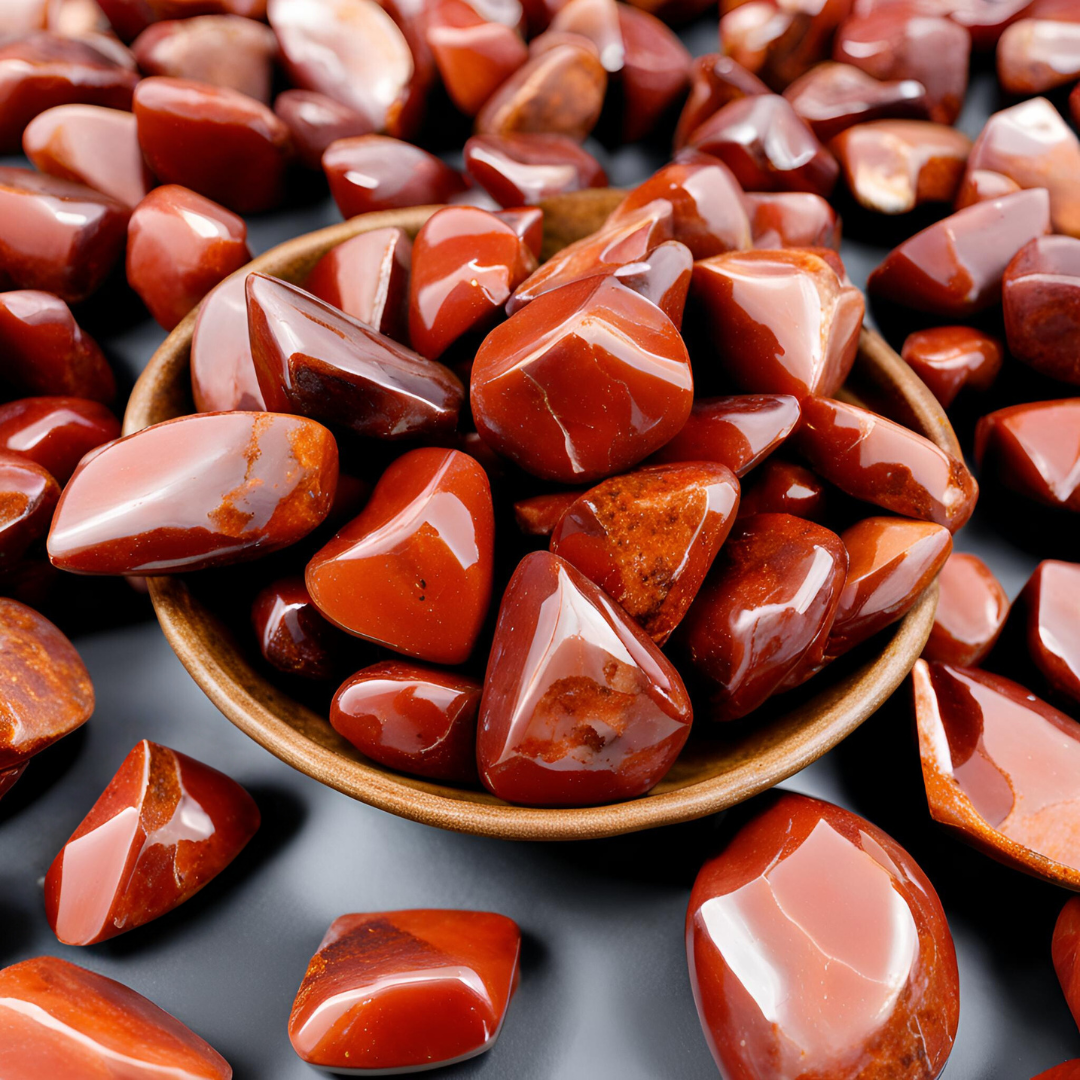 Red Jasper Crystal