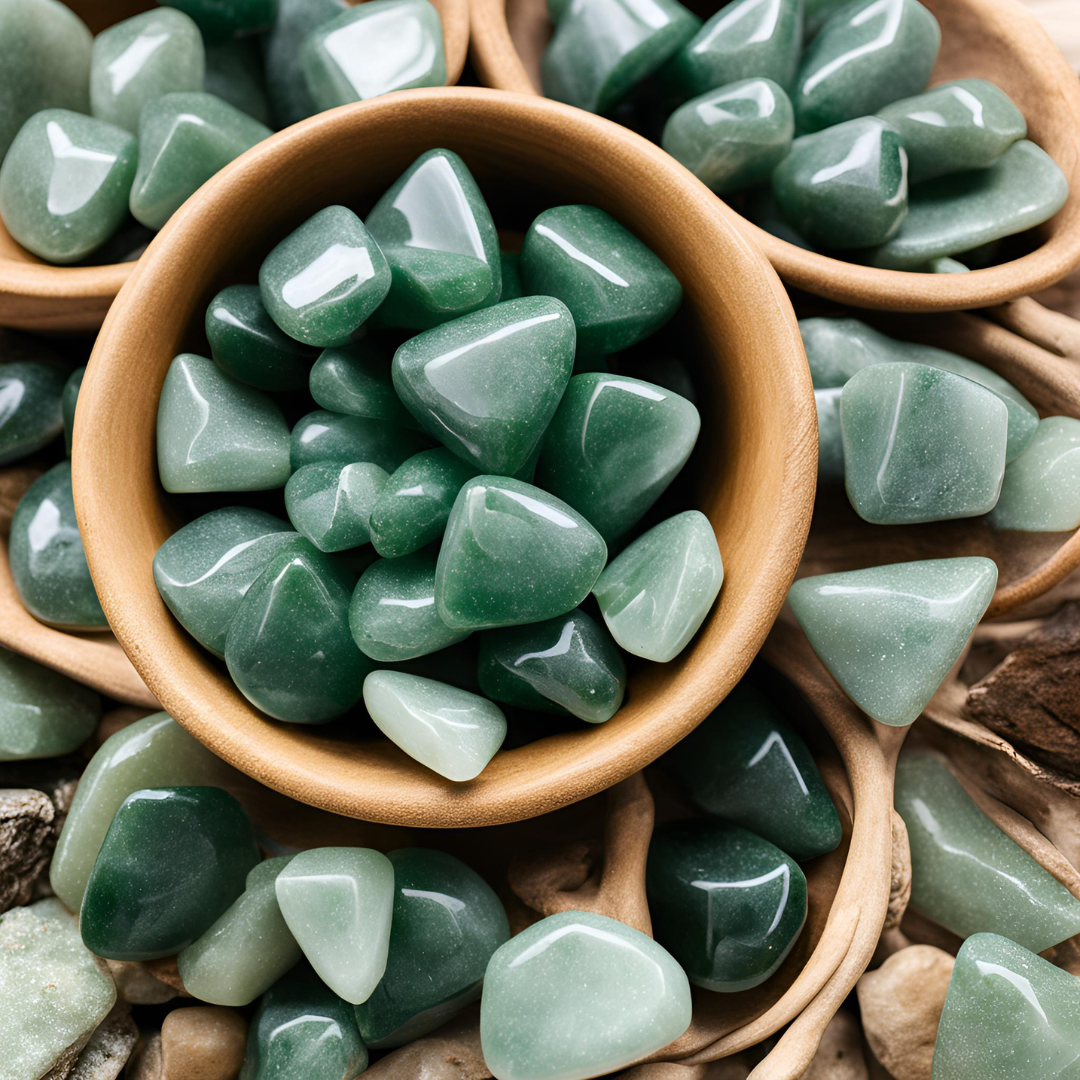 Green Aventurine Crystal