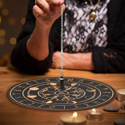 Runes Pendulum Board