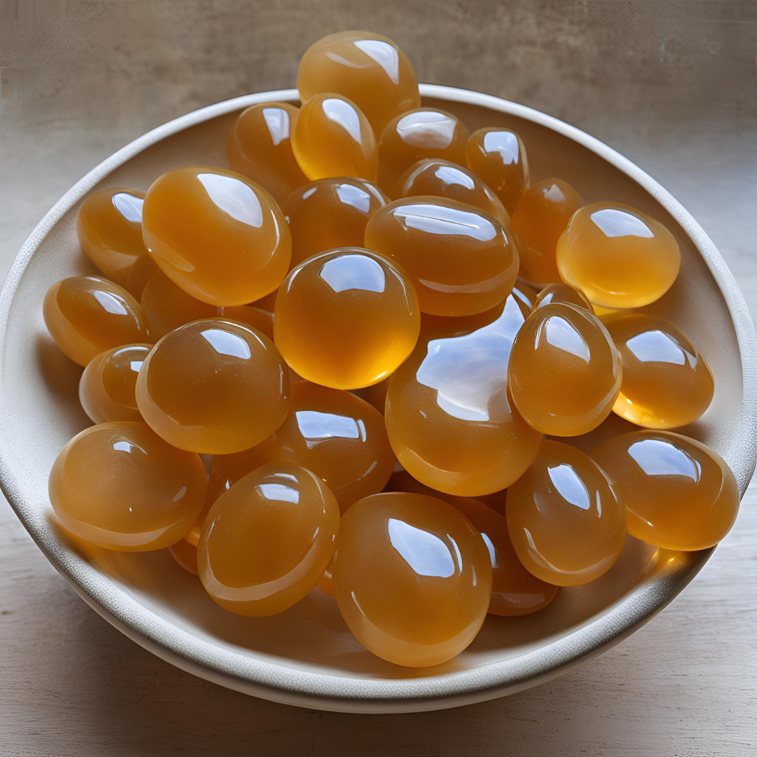 Honey Onyx Crystal