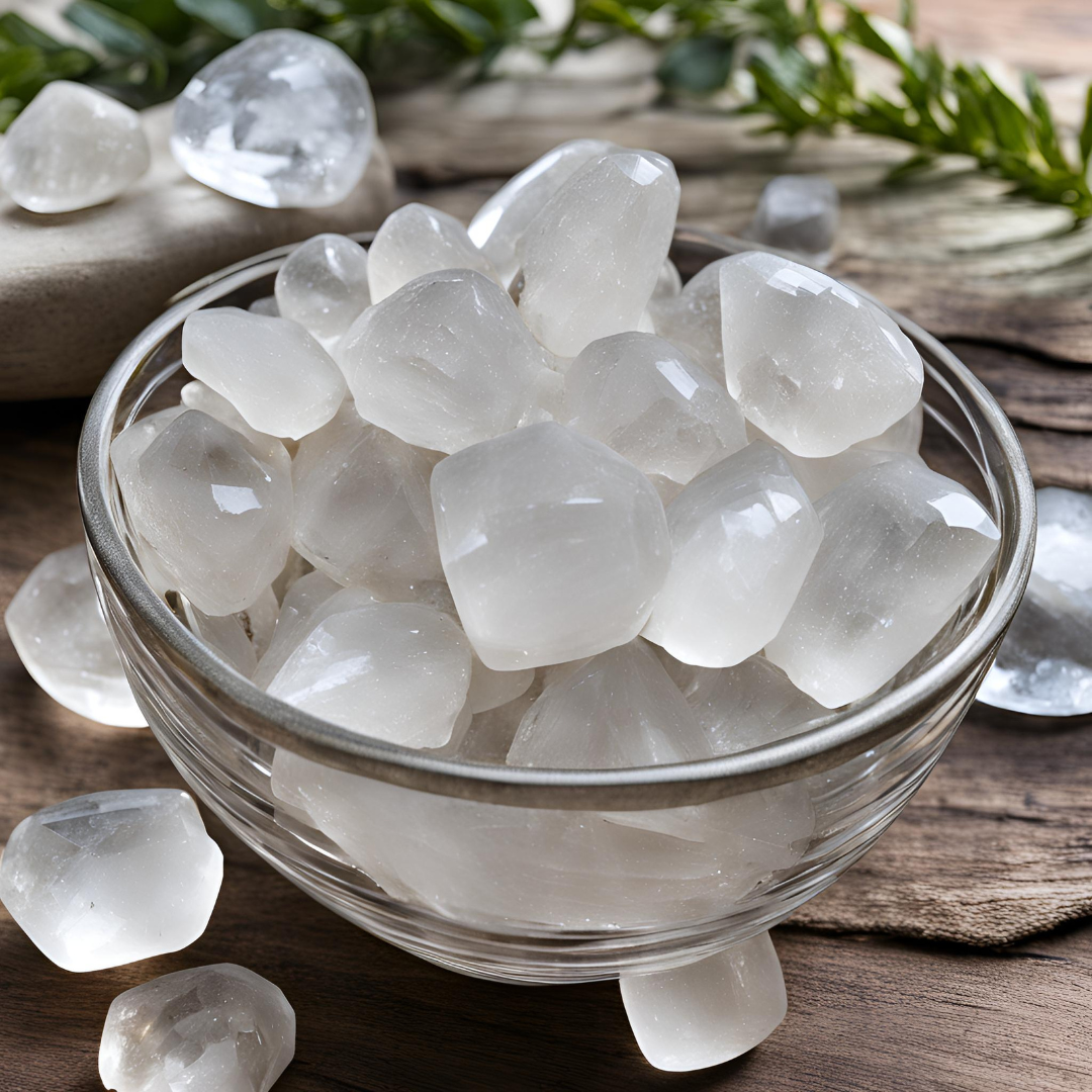 Clear Quartz Crystal