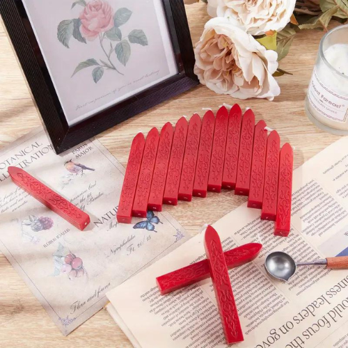 Red Sealing Wax