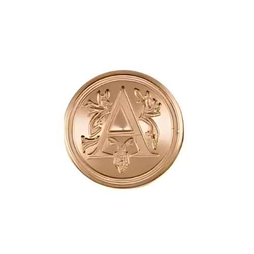 Initial Wax Seals (A-Z)