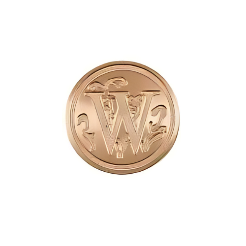 Initial Wax Seals (A-Z)