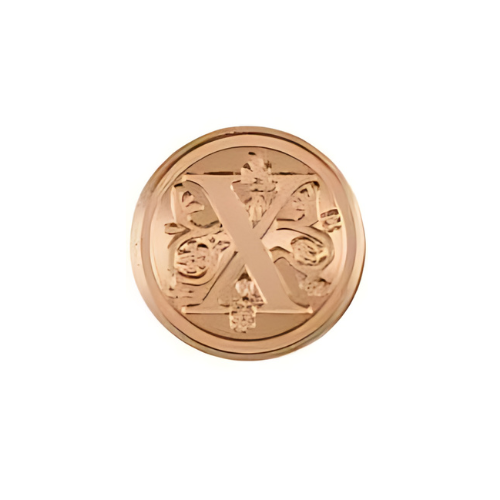 Initial Wax Seals (A-Z)